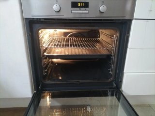 Horno Electrolux Pirólitico Air Fryer
