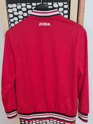 Chaqueta Joma Niño Talla XS Roja