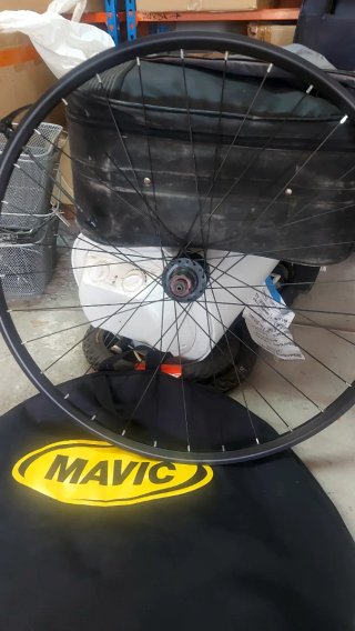 Rueda Trasera para Bicicleta -29'