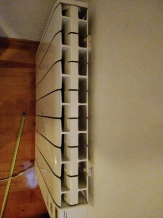 Emisor Térmico Fluido Cointra Blanco