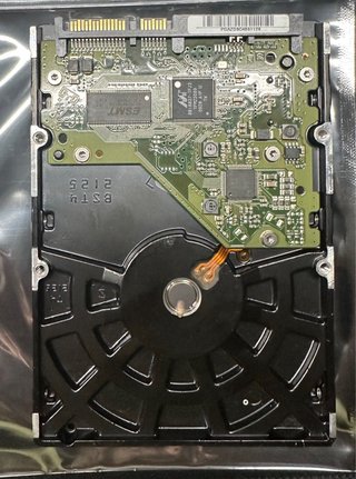 Disco Duro Samsung 1.5TB HD154UI