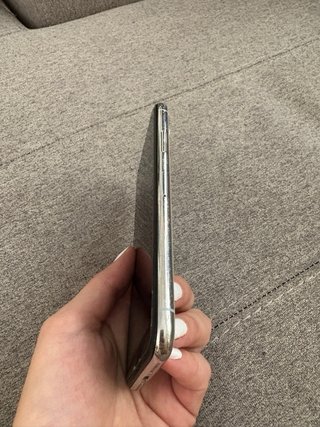 iPhone X 256 GB Blanco