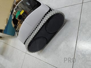 Robot limpiafondos de piscina WYBOT C1