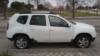 Dacia Duster 2013