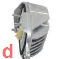 MODULO LED IZQ. 8R0941475B