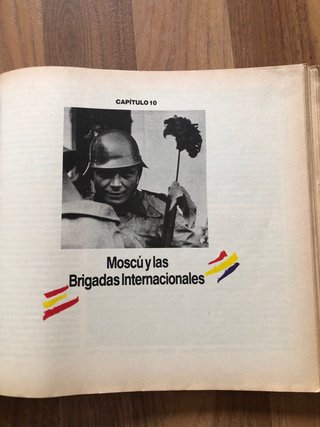 Libro La Guerra de Todos 1936-1939