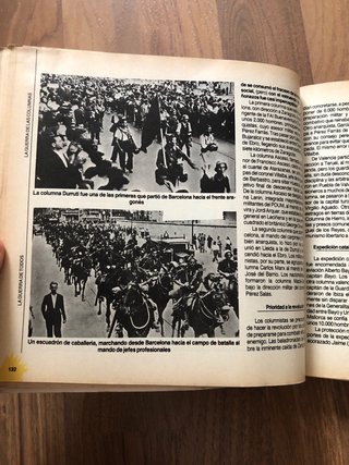 Libro La Guerra de Todos 1936-1939