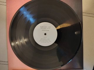 Vinilo Nick Cave & The Bad Seeds Ghosteen