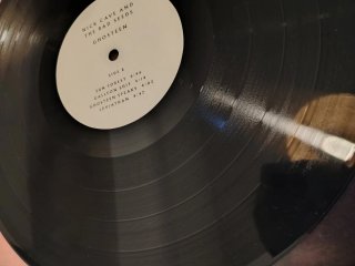 Vinilo Nick Cave & The Bad Seeds Ghosteen