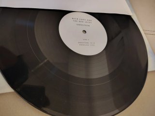 Vinilo Nick Cave & The Bad Seeds Ghosteen