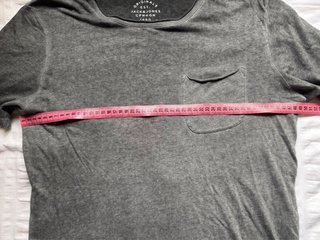 Lote 3 Camisetas Manga Corta Hombre