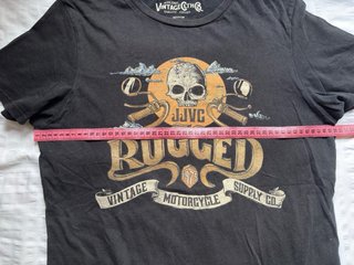Lote 3 Camisetas Manga Corta Hombre