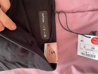 Leggings premaman Lefties Taglia S