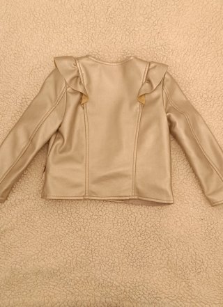 Cazadora polipiel Mayoral talla 3