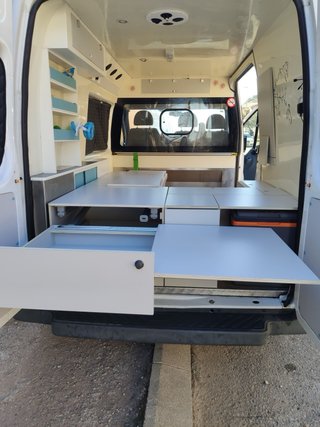 Ford Transit 2012