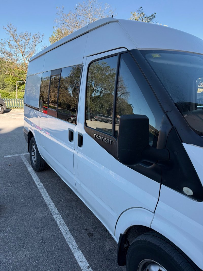 Ford Transit 2012 - foto 1
