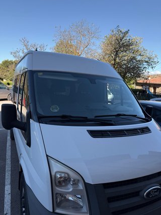 Ford Transit 2012