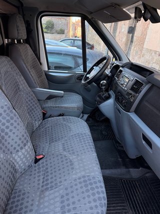 Ford Transit 2012