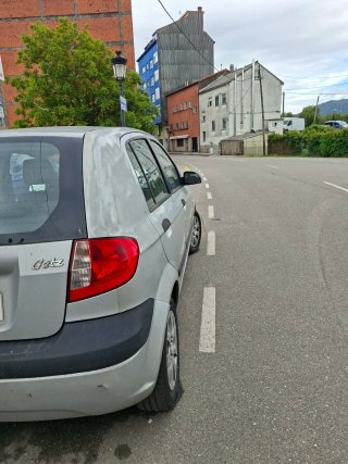 Hyundai Getz 2002