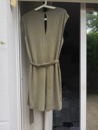 Mono corto de verano talla L