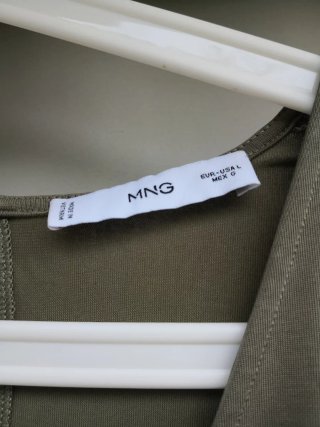 Mono corto de verano talla L