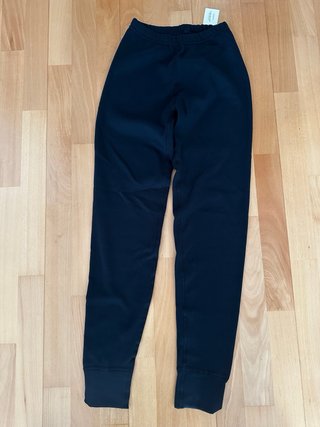 Pantalón térmico negro talla L unisex