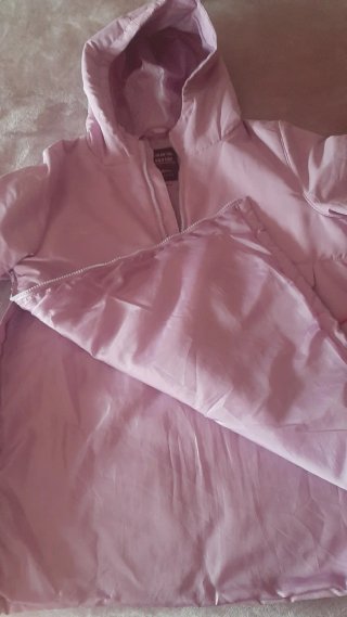 Abrigo deportivo Tenth talla s. Talla de niña 16.