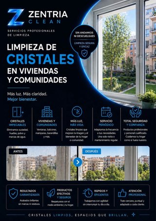 Empresa de limpieza y desinfección