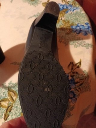 Zapatos Hispanitas Talla 38 Negro