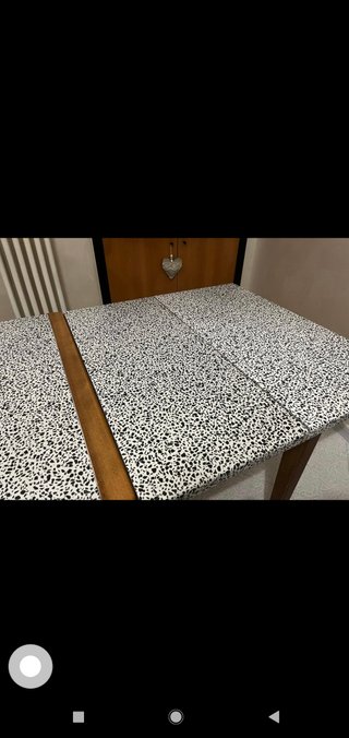 Tavolo allungabile