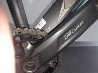 Orbea MX 29 XL Monoplato Deore