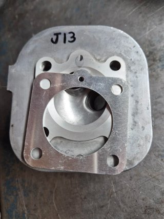 Culatas de Vespino 65
