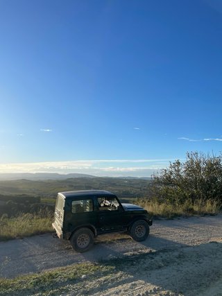 Suzuki Samurai 2001