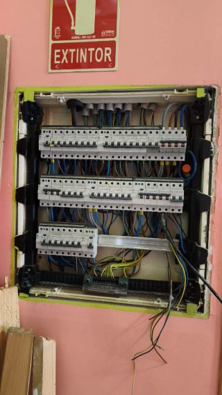 Electricista economico