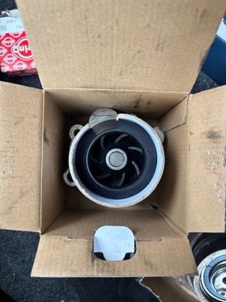 Kit Distribución 1.9 TDI