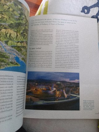 Revista EUSKAL HERRIA.