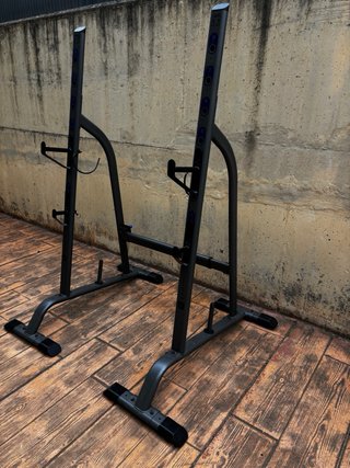 Rack Domyos RBR530 Ajustable