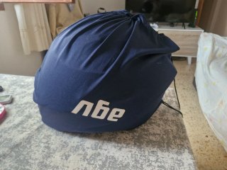 Casco Integral Moto Negro AGV