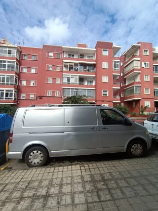 Volkswagen Transporter T5 2004 (Larga)