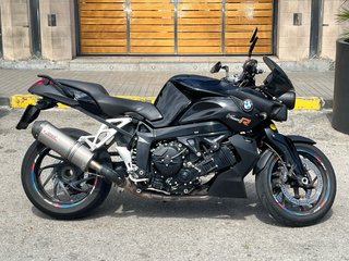 BMW K1200R 69000 km