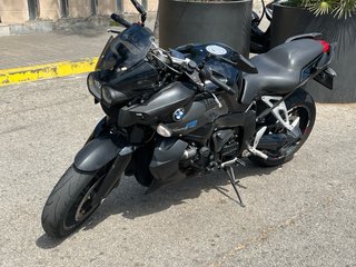 BMW K1200R 69000 km