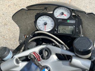 BMW K1200R 69000 km