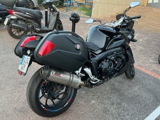 BMW K1200R 69000 km