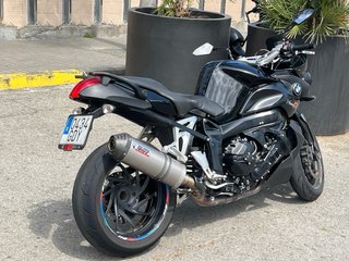 BMW K1200R 69000 km