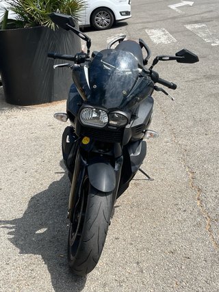 BMW K1200R 69000 km