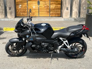 BMW K1200R 69000 km
