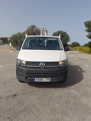 Volkswagen Transporter T6 2017