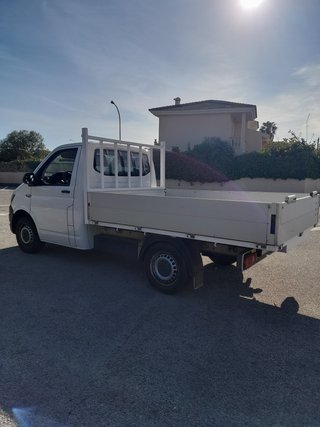 Volkswagen Transporter T6 2017