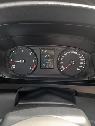 Volkswagen Transporter T6 2017