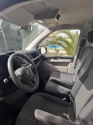 Volkswagen Transporter T6 2017